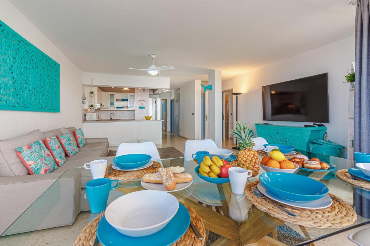 Amazing Penthouse Free Wifi Apartment กาเยาซัลวาเค ภายนอก รูปภาพ